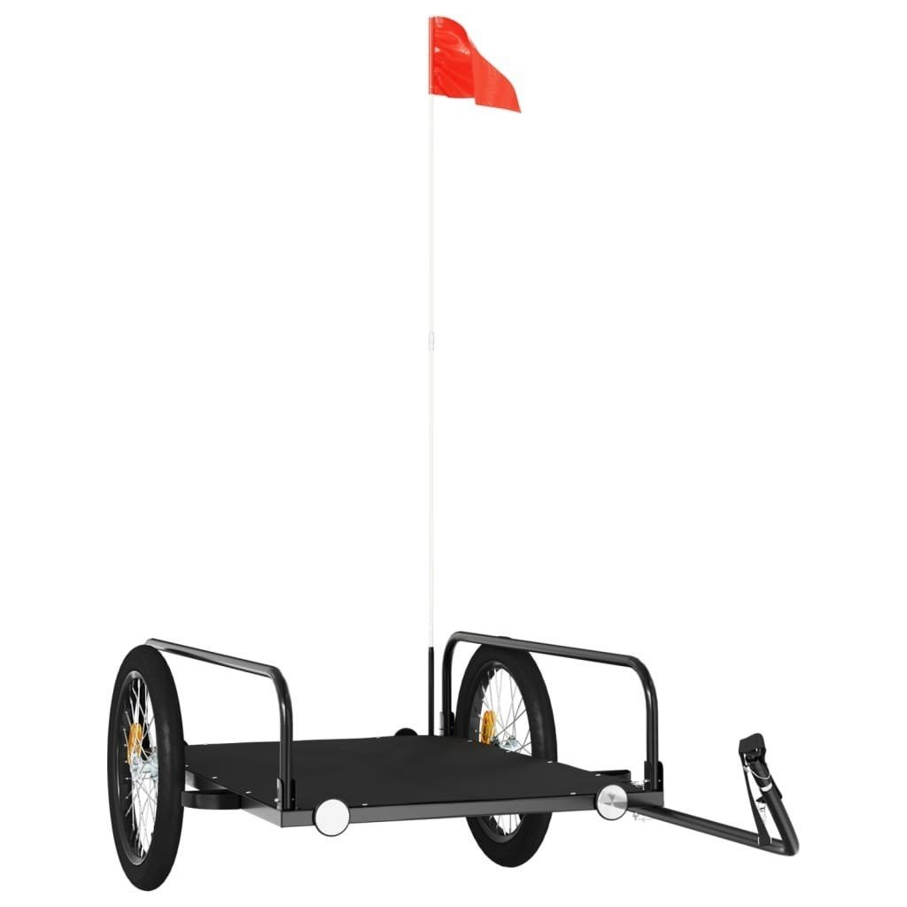DEAL | Fietskar Fietstrailer cargofietskar 45 KG! GRATIS BEZ, Verzenden, Gebruikt