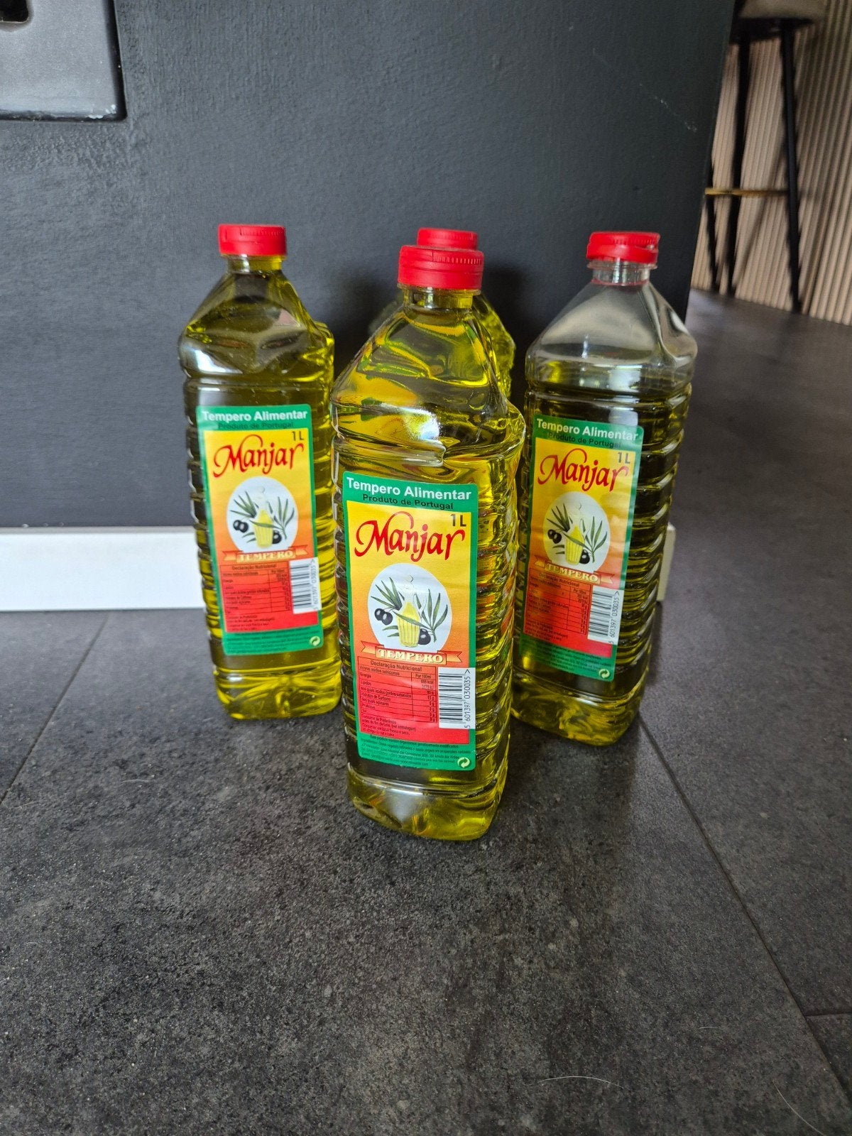 3 liter olijfolie tempero alimentar, Ophalen of Verzenden