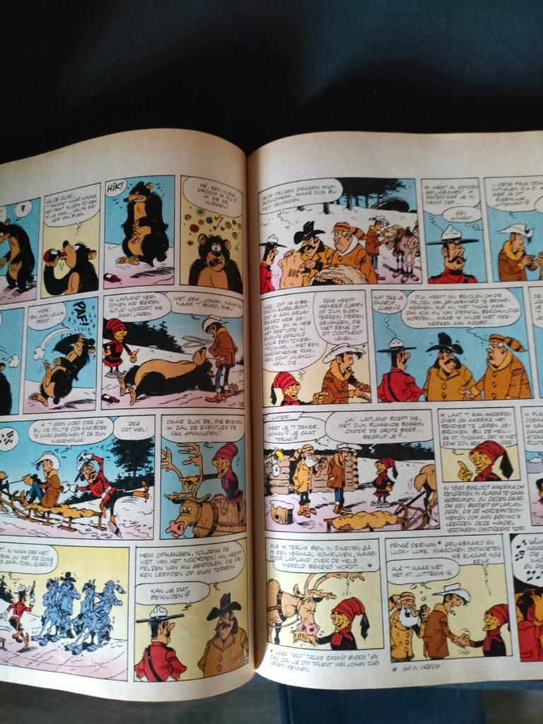 EPPO 1981 - Gebonden Stripboeken (Deel 1 & 2), Boeken, Meerdere stripboeken, Ophalen of Verzenden, Gelezen, Diverse auteurs