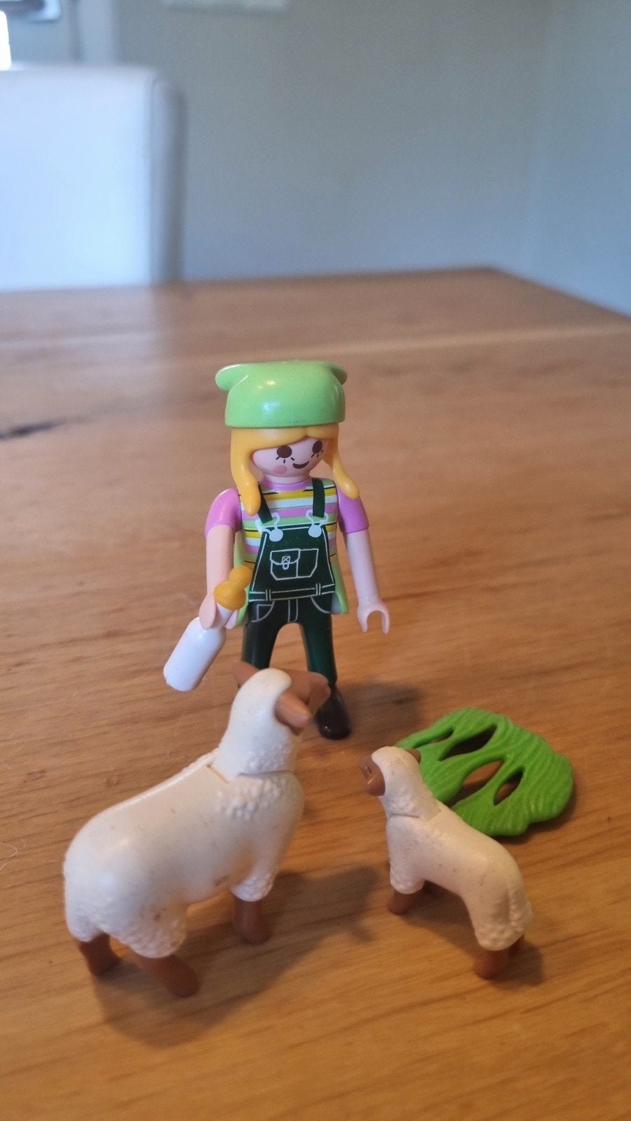 Playmobil schapen schaapsherder boerin, Ophalen of Verzenden