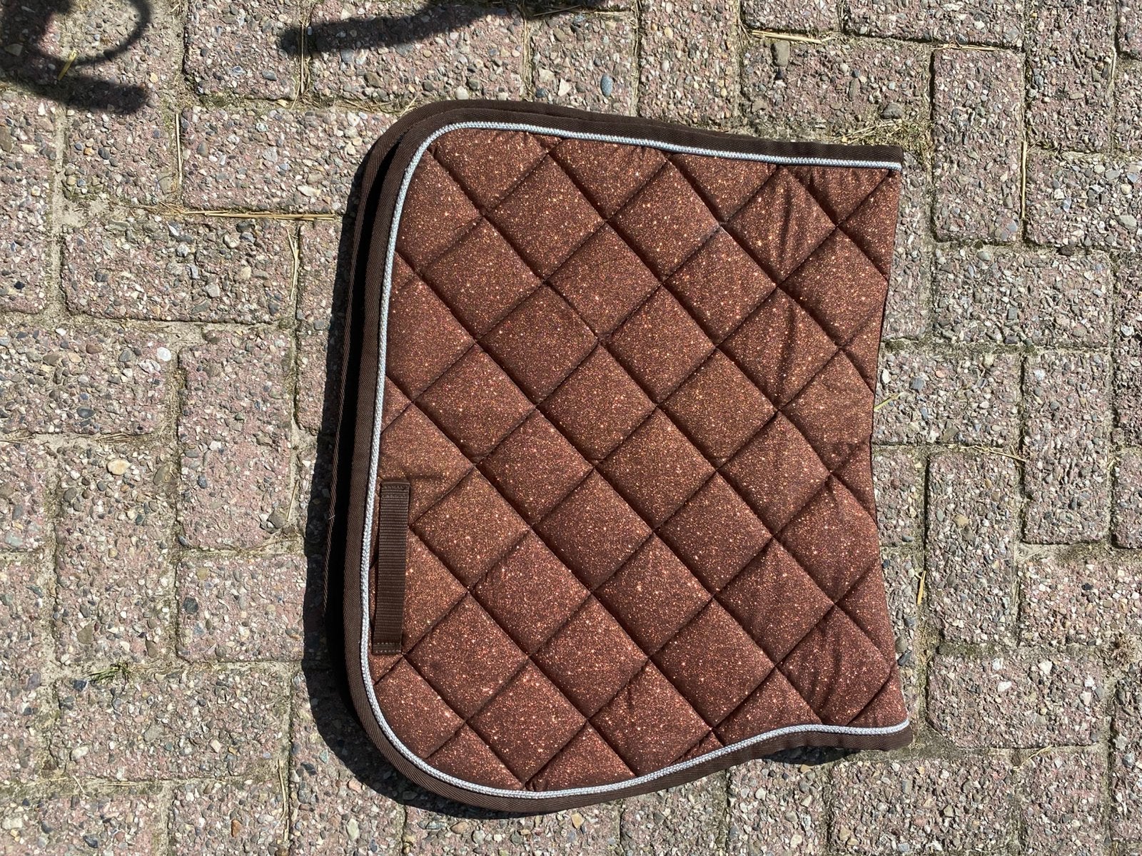 Glitter dekje maat full, Ophalen, Zo goed als nieuw