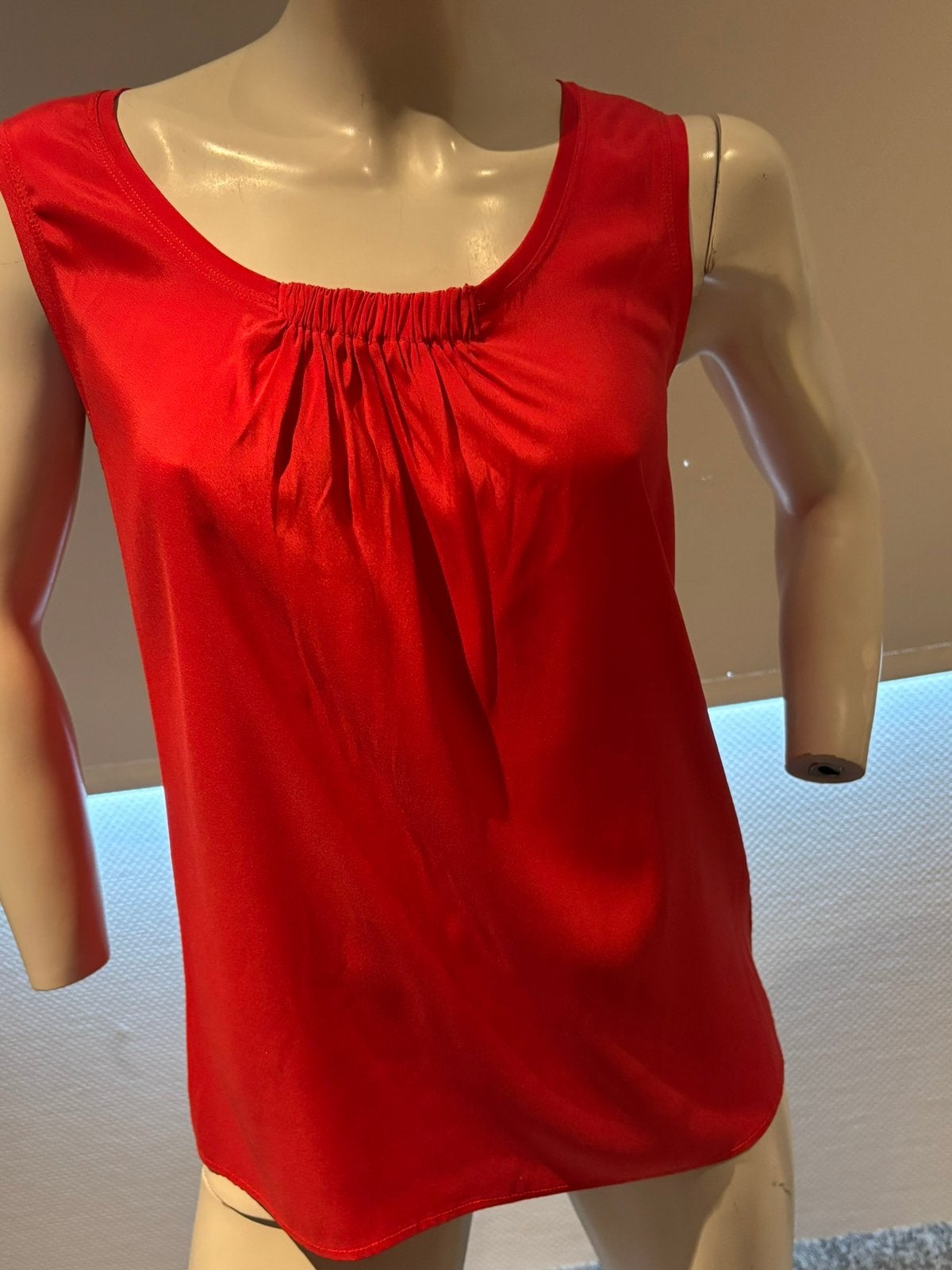 Laurel zijde top met strech maat 36, Kleding | Dames, ., Ophalen of Verzenden, Zo goed als nieuw, .
