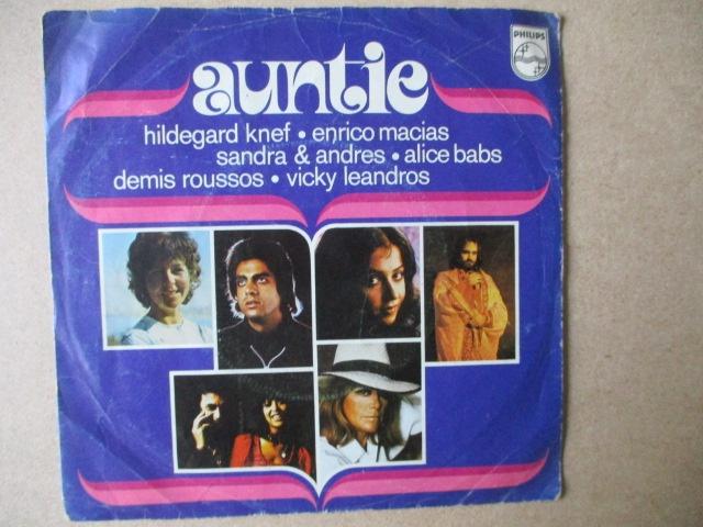 s1834 diverse artiesten - auntie, Ophalen, Gebruikt, Overige genres