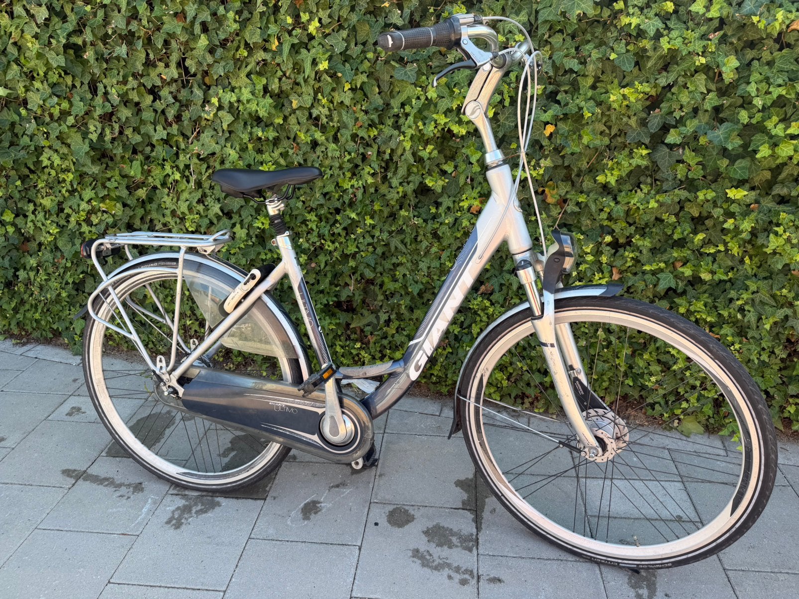 Giant 28” damesfiets, Fietsen en Brommers, Fietsen | Dames | Damesfietsen, Ophalen, 53 tot 56 cm, Versnellingen, Giant