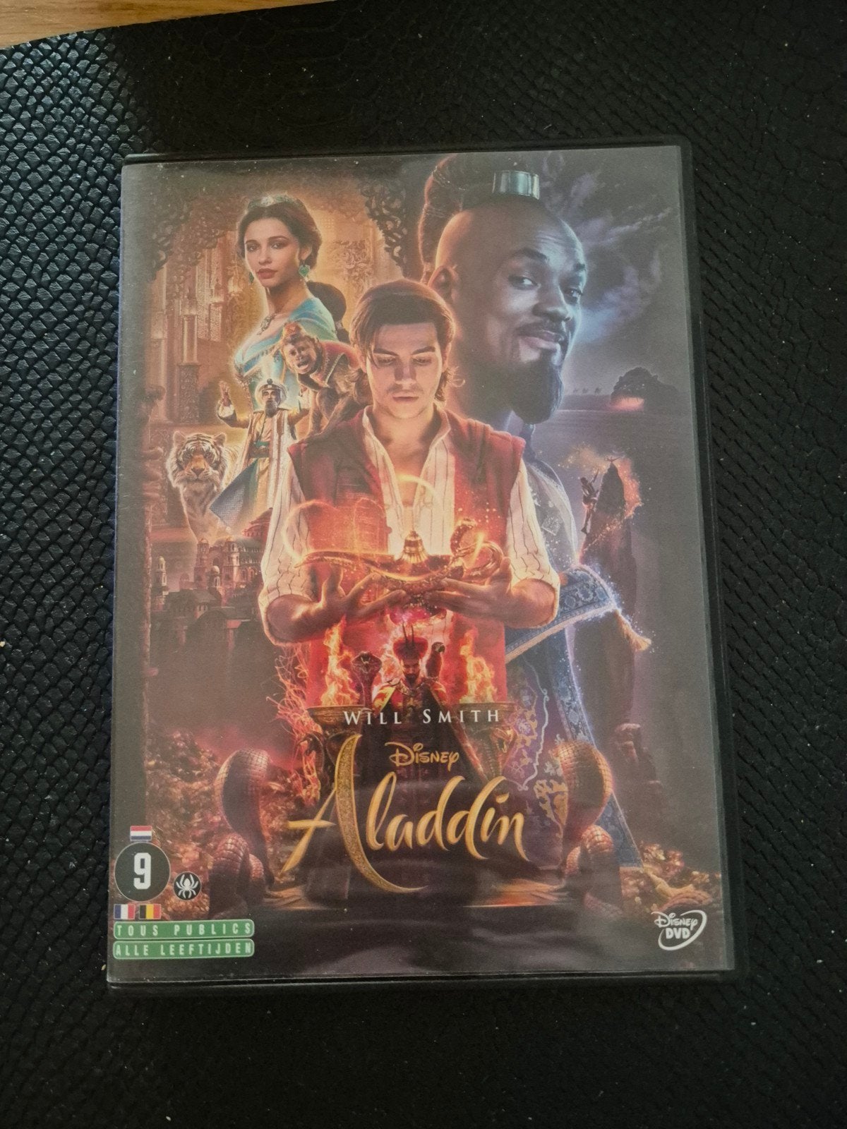 Aladin, Vanaf 9 jaar, Ophalen of Verzenden, Zo goed als nieuw