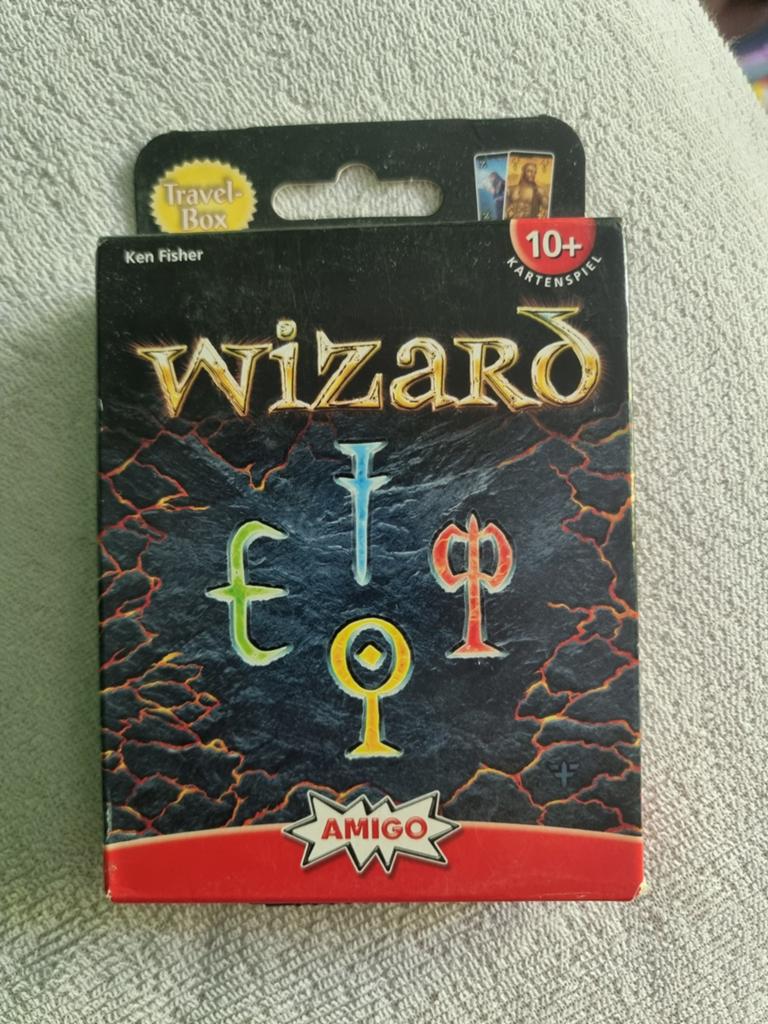 Wizard kaartspel (NIEUW), Ophalen of Verzenden, Nieuw, 999 games.