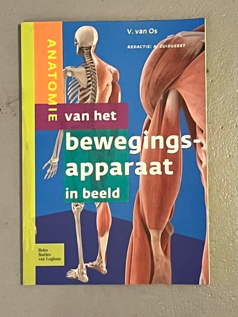 Boeken voor opleiding Sportkunde, Ophalen of Verzenden, Beta, Zo goed als nieuw, HBO