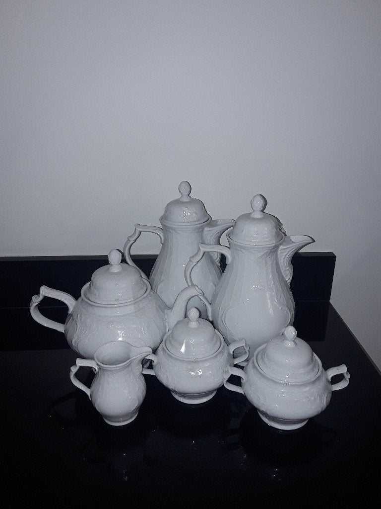 Rosenthal Classic rose thee/koffie/roomstel, Overige merken, Verzenden, Overige typen, Zo goed als nieuw