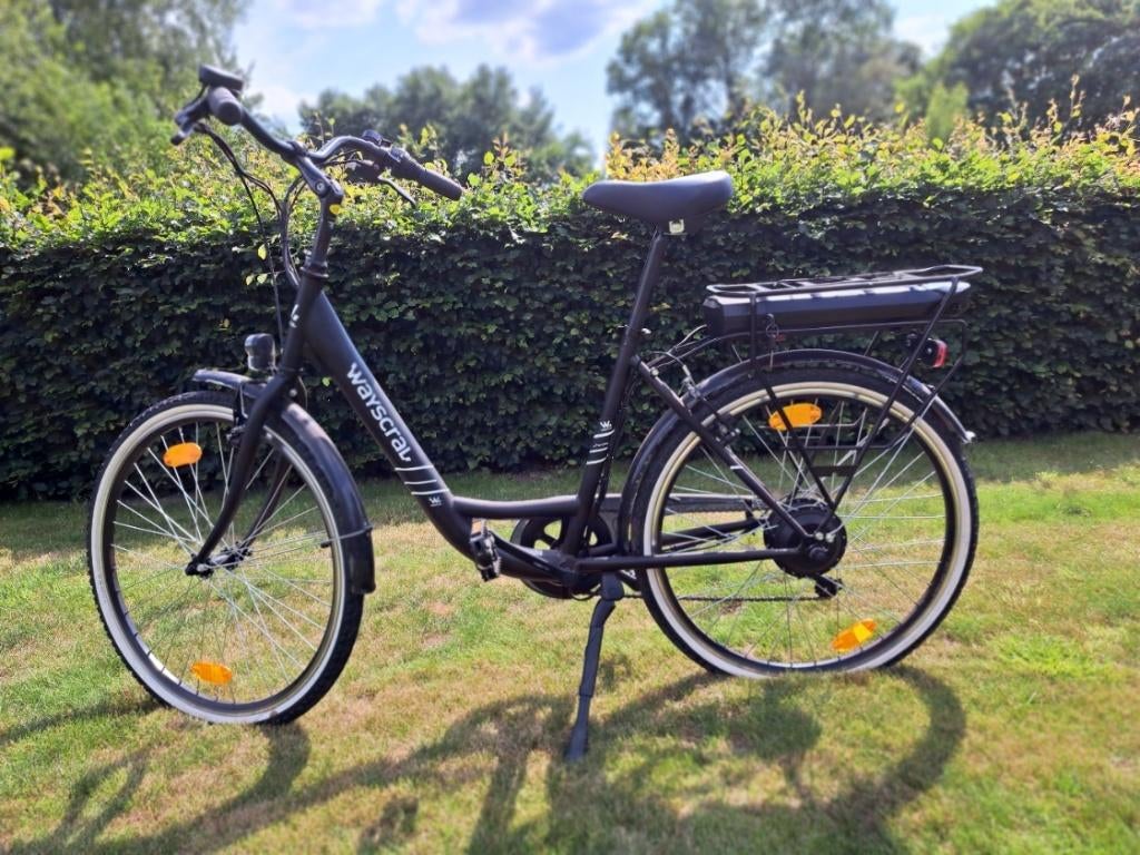 Nieuwe wayscral E100 26", Fietsen en Brommers, Minder dan 47 cm, Ophalen, Nieuw, Overige merken