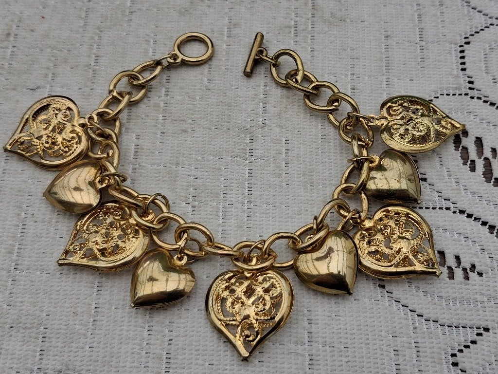 Vintage armband, Verzenden, Overige materialen, Armband