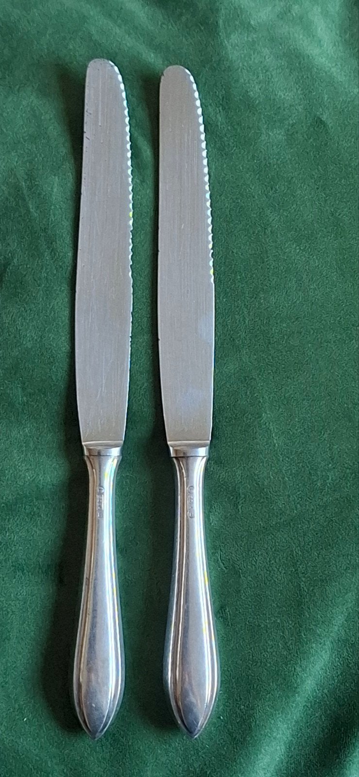 2x Sola 100 messen, Antiek en Kunst, Ophalen of Verzenden