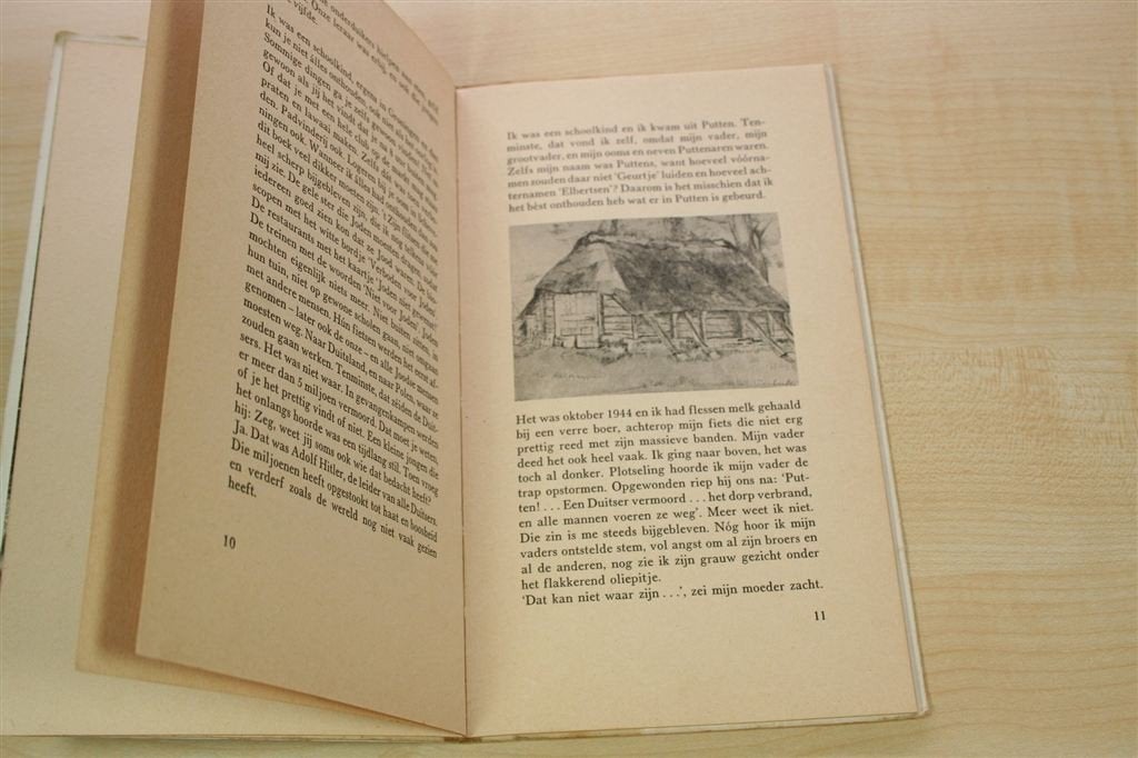 De Vaders En De Broers Van Putten [1965] — De Razzia, Ophalen of Verzenden, Gelezen
