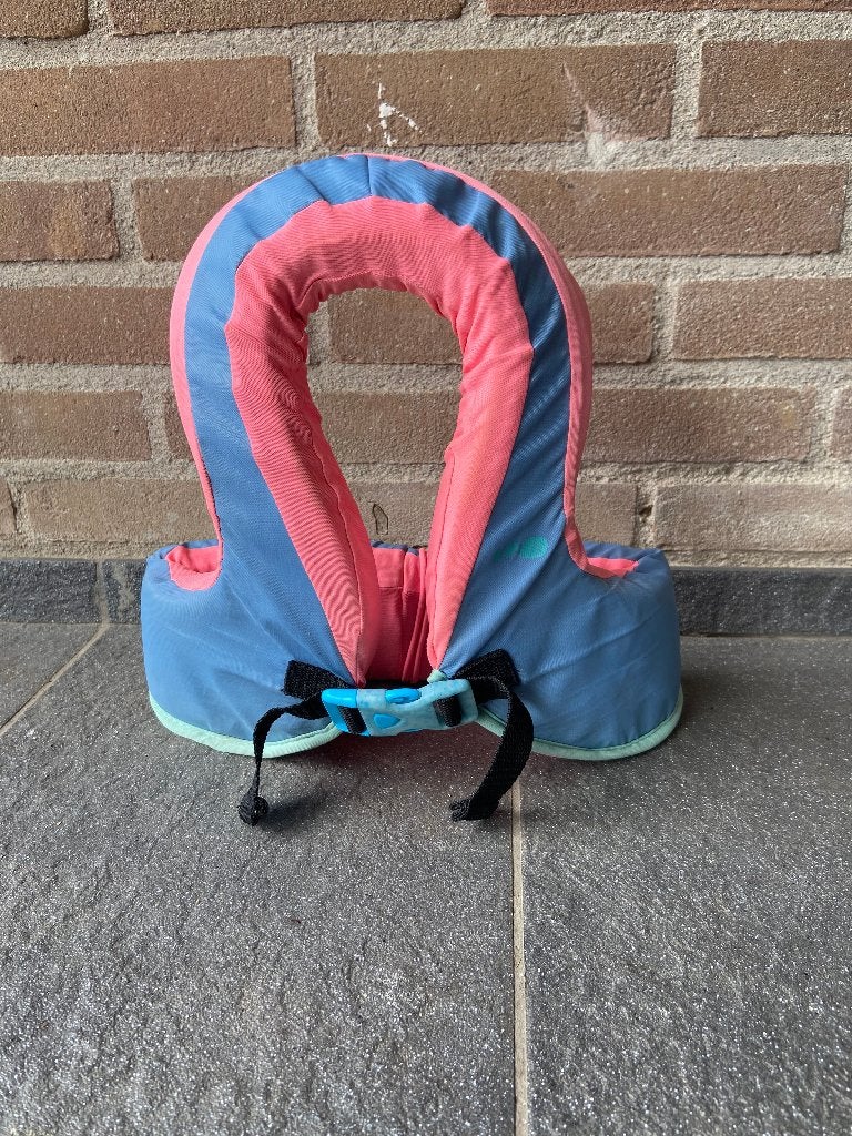 Zwemvest Nabaiji 15-25 kg, Kinderen en Baby's, Kinderkleding | Kinder-zwemkleding, Gebruikt, Jongen of Meisje, One size, Zwem-accessoire