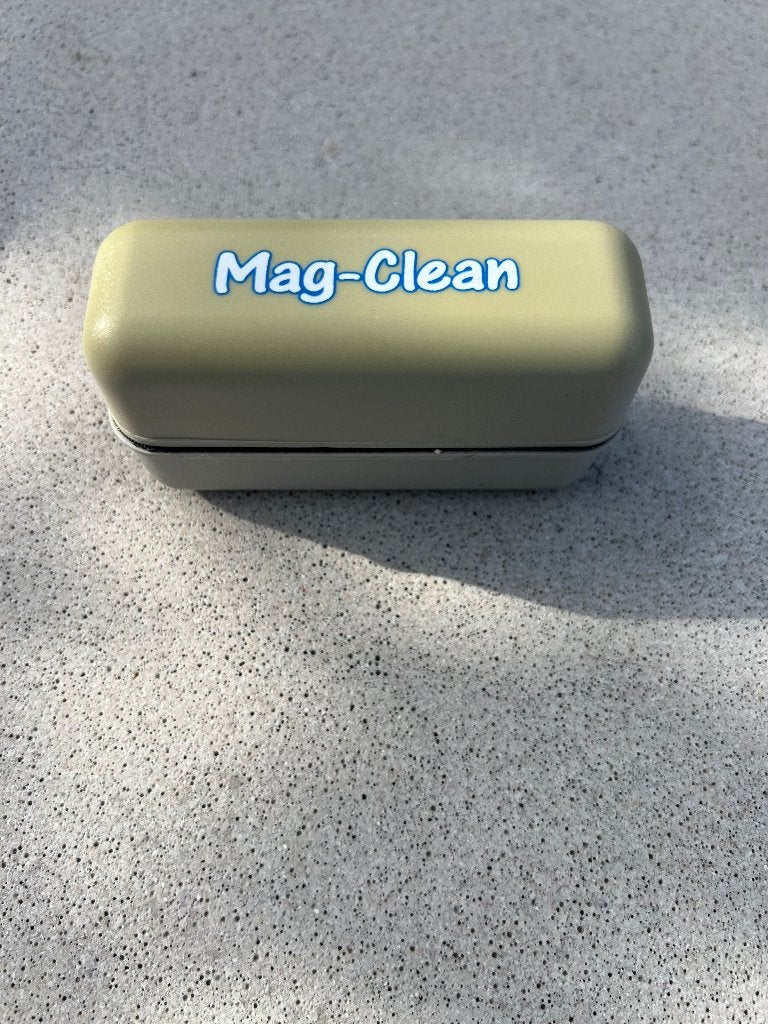 Magsafe aquarium ruitenwisser, Ophalen of Verzenden, Gebruikt, Plant(en), Steen of Hout