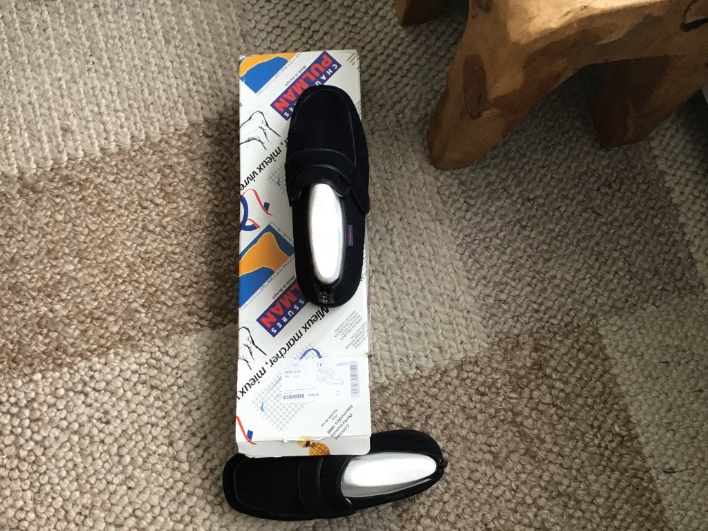 Verbandschoenen, Ophalen, Nieuw