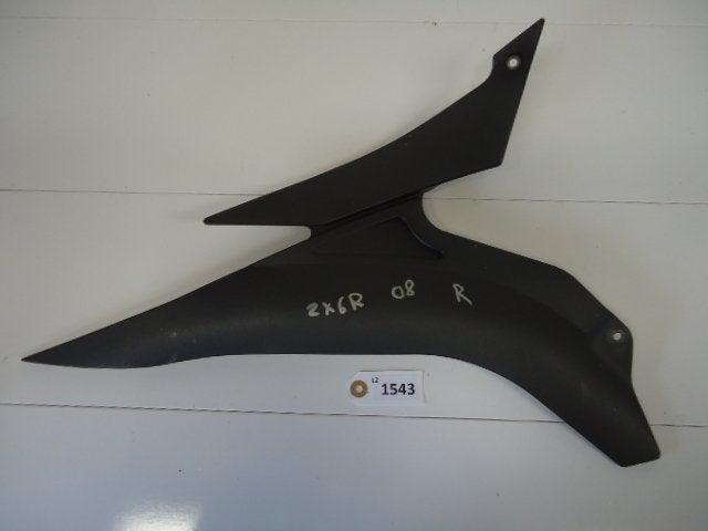 ZX6R 2007 - 2008 Kawasaki Cover Cover onder zadel D1-13265