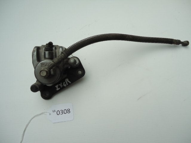 ZX6R 1998 - 1999 Kawasaki Remklauw D1-21017