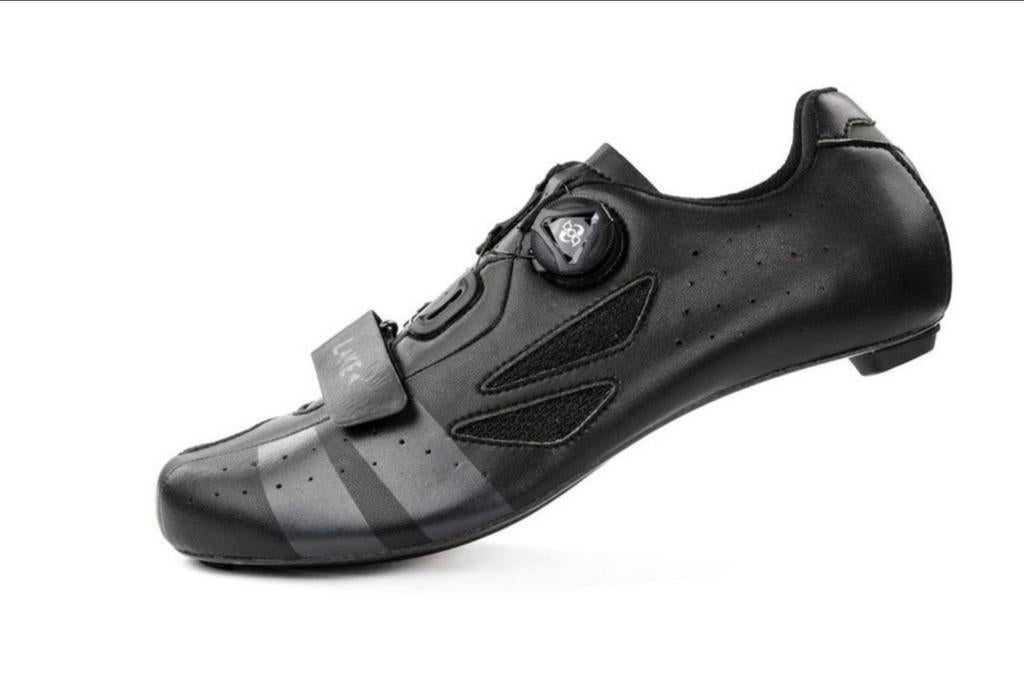Lake CX176 Raceschoen Zwart - Uitverkoop!, Ophalen of Verzenden, Nieuw