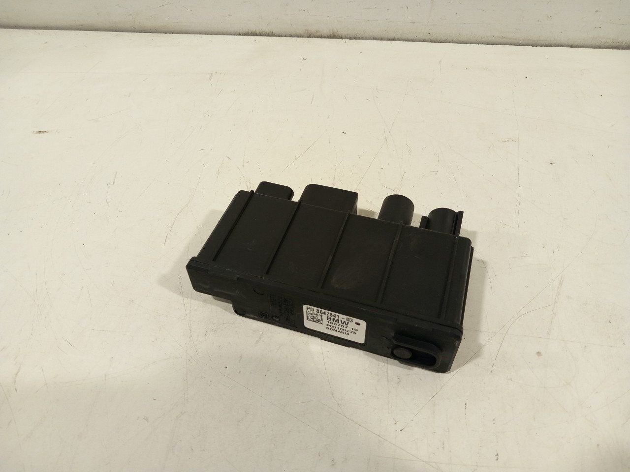 Computer Mini Countryman, Onderdelen@venauto.nl, Van der Ven Autorecycling B.V., Gebruikt, Ettenseweg 76, 4706 PB Roosendaal, The Netherlands