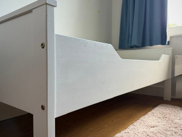 ledikant incl matras, Kinderen en Baby's, Ophalen, Zo goed als nieuw, Ledikant