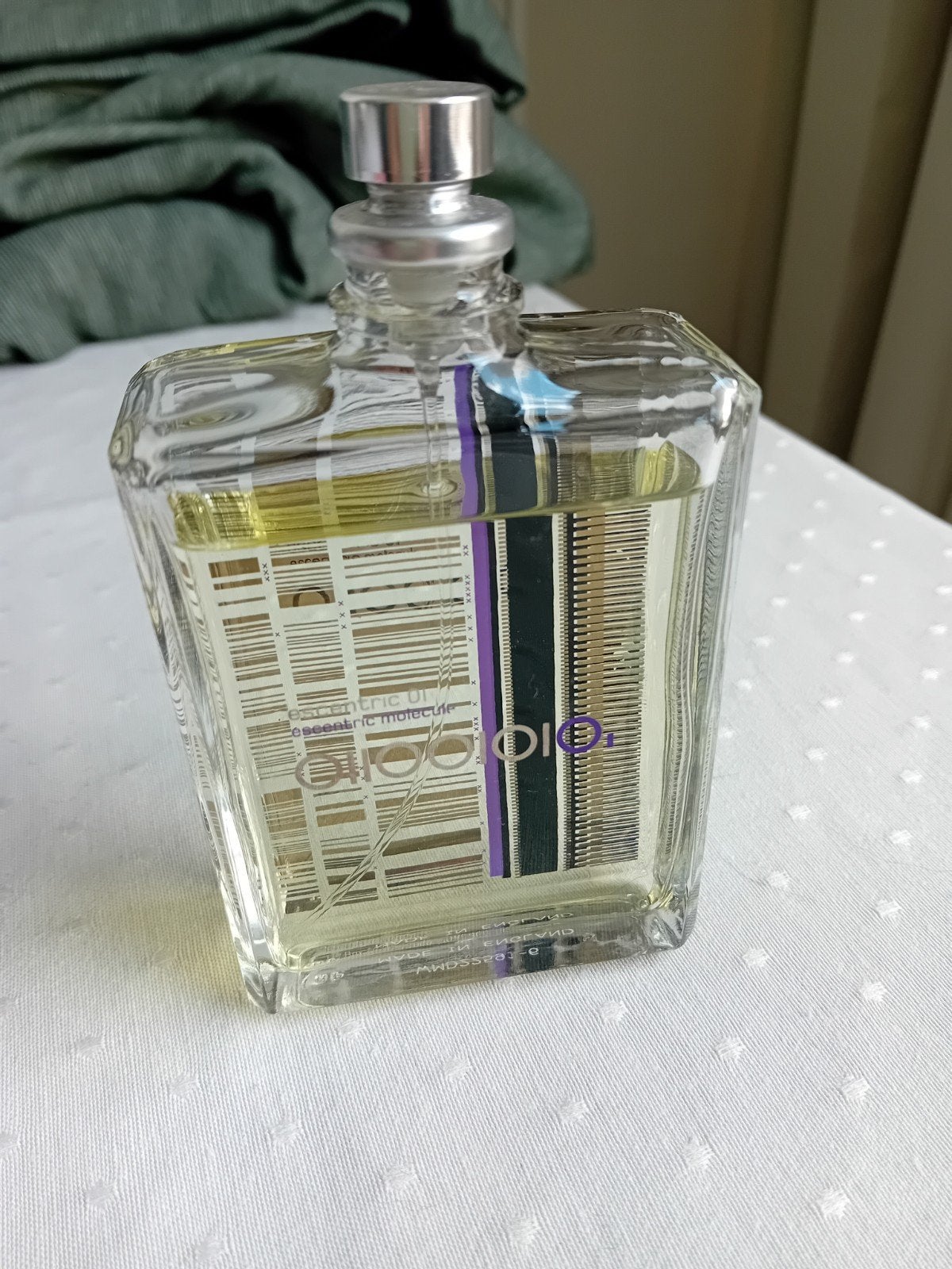 Escentric essentials escentric 01 (100 ml), Ophalen of Verzenden, Zo goed als nieuw