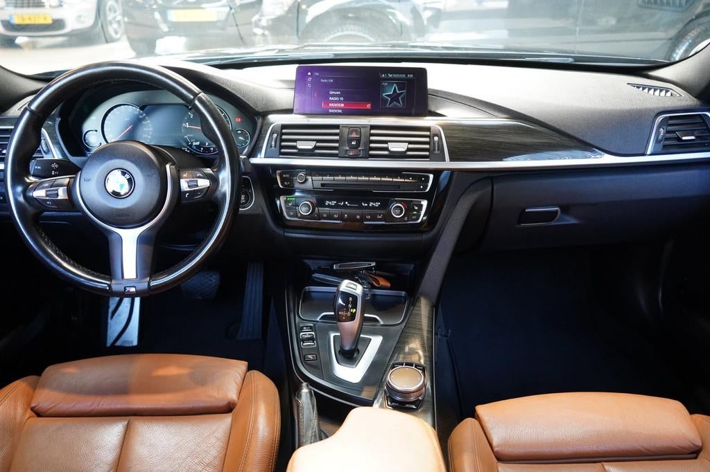 BMW 3-serie Touring 318i M Sport Corporate | AUTOMAAT | XENO, Automaat, Gebruikt, Euro 6, 1465 kg