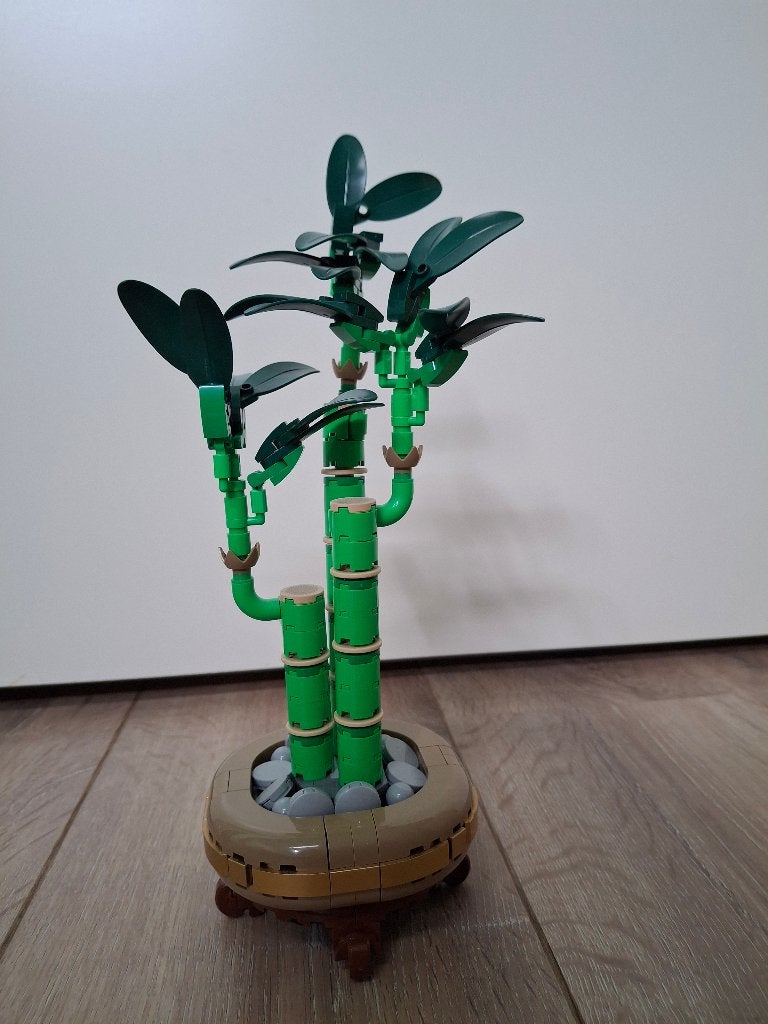Lego bamboe, 10344, Kinderen en Baby's, Speelgoed | Duplo en Lego, Overige thema's, Lego, Ophalen of Verzenden, Zo goed als nieuw