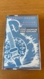 Mark Knopfler Dave Edmunds muziek cassette Booze Brothers, Cd's en Dvd's, Cassettebandjes, Gebruikt, Ducoso, 1 bandje, Ophalen of Verzenden
