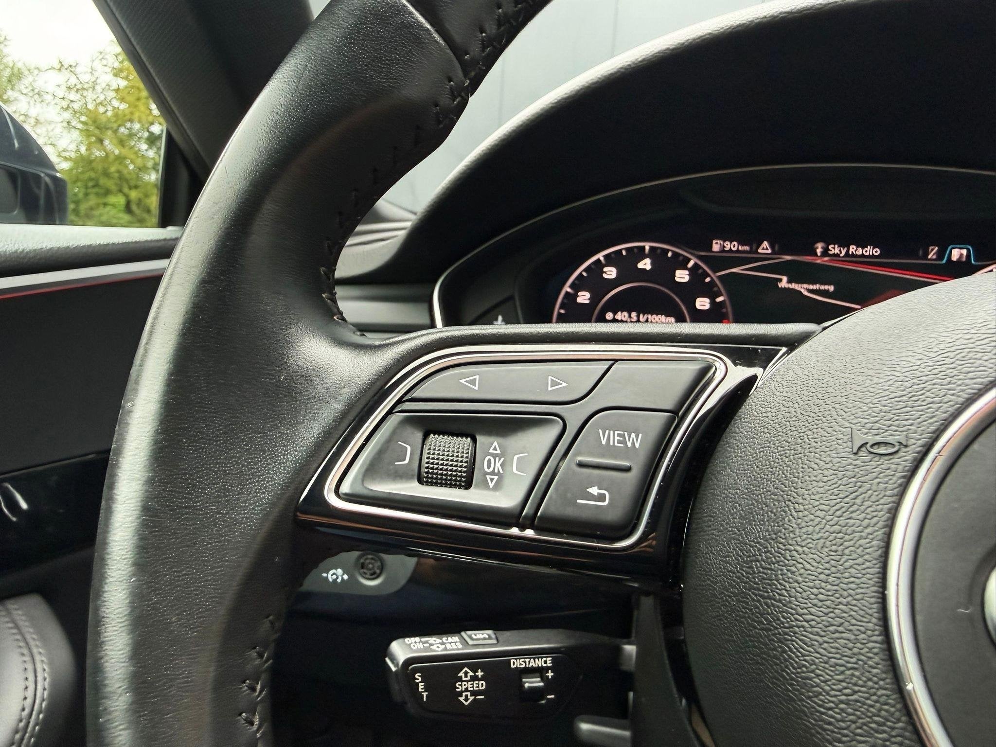 Foto 20 van Audi A5 Sportback 2.0 TFSI MHEV Sport Pro Line virtual / cam