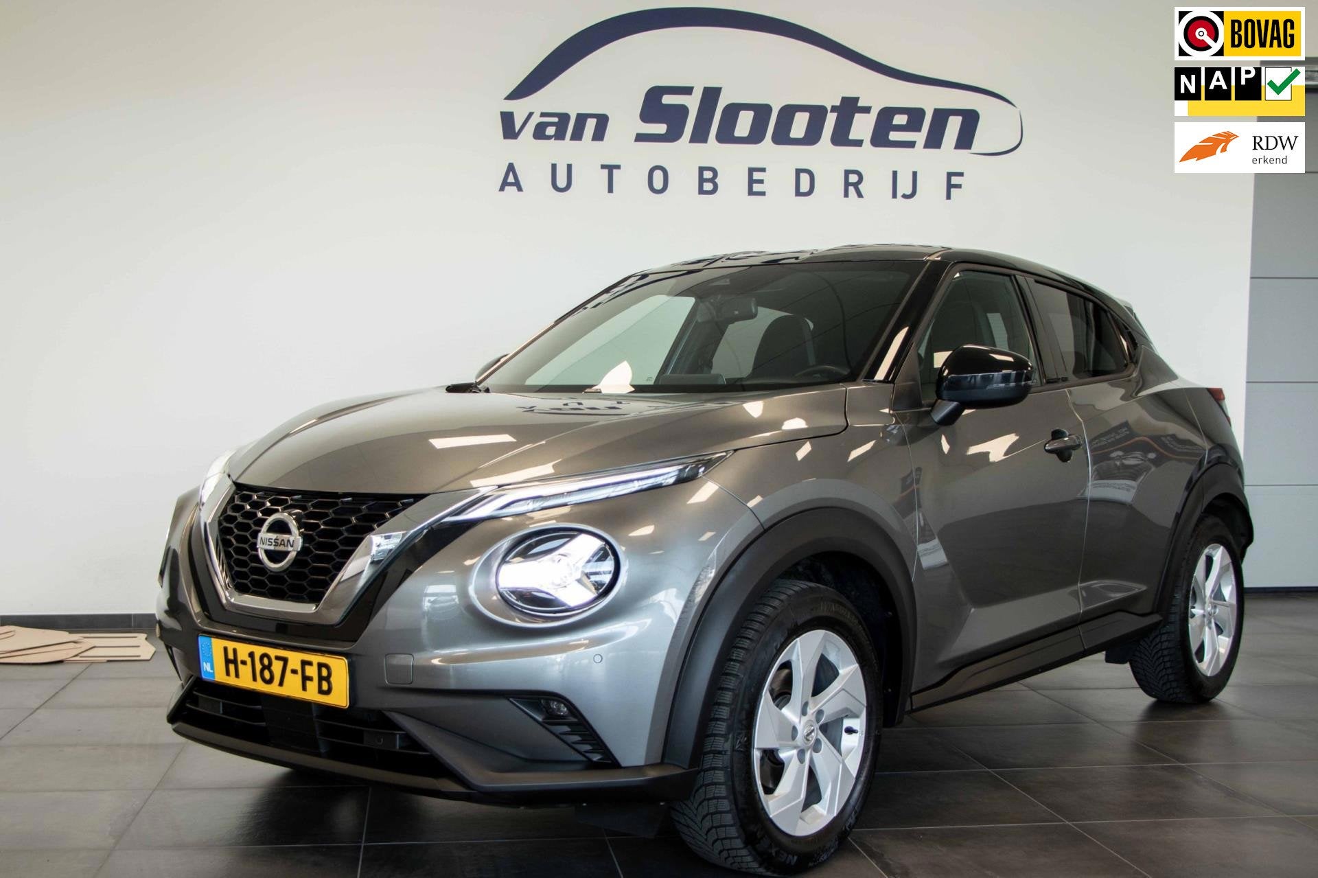Nissan Juke 1.0 DIG-T Premiere Edition| Camera | Navi| Cruis, Auto's, Voorwielaandrijving, Dealer onderhouden, Stof, Automatische klimaatregeling