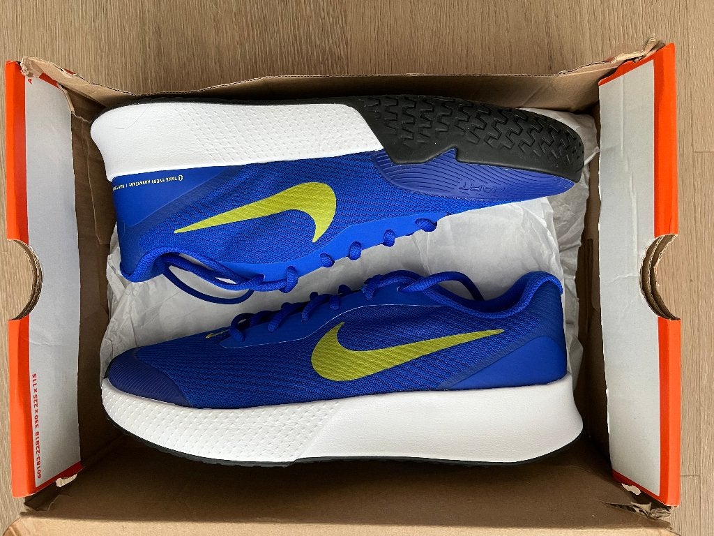 Nike Vapor Lite 3 - nieuw in doos, Blauw, Sportschoenen, Nike, Nieuw