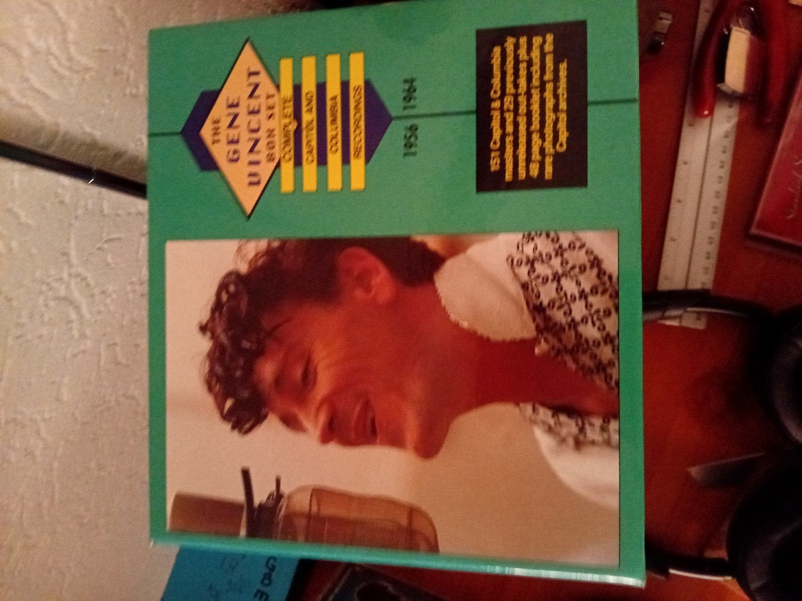 rock and roll.  6cd-box, Verzenden, Zo goed als nieuw