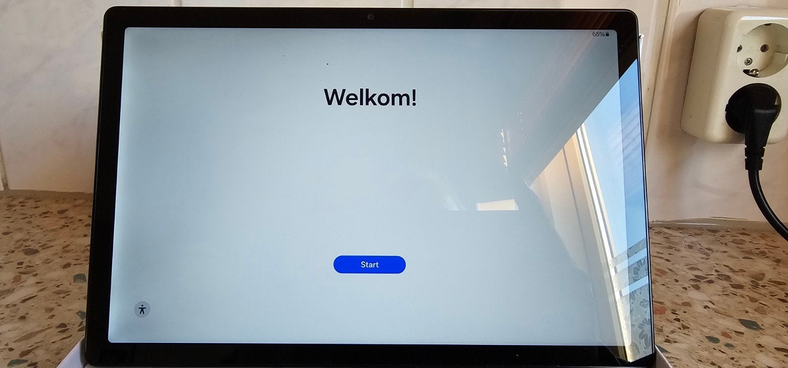 Samsung Tab a 8 – 128 GB – uitstekende staat, Computers en Software, 10 inch, Samsung tab A8, Ophalen of Verzenden, Zo goed als nieuw