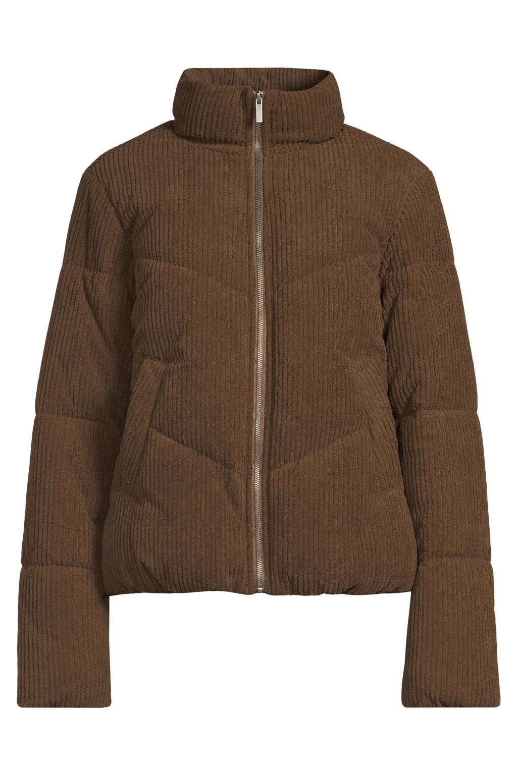 Anytime winterjas nieuw, Kleding | Dames, Ophalen of Verzenden, Nieuw, Maat 42/44 (L), Bruin