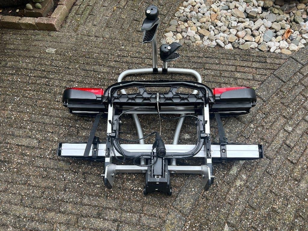 Fietsendrager CYKELL (Yakima), Ophalen, Zo goed als nieuw, 2 fietsen, Trekhaakdrager