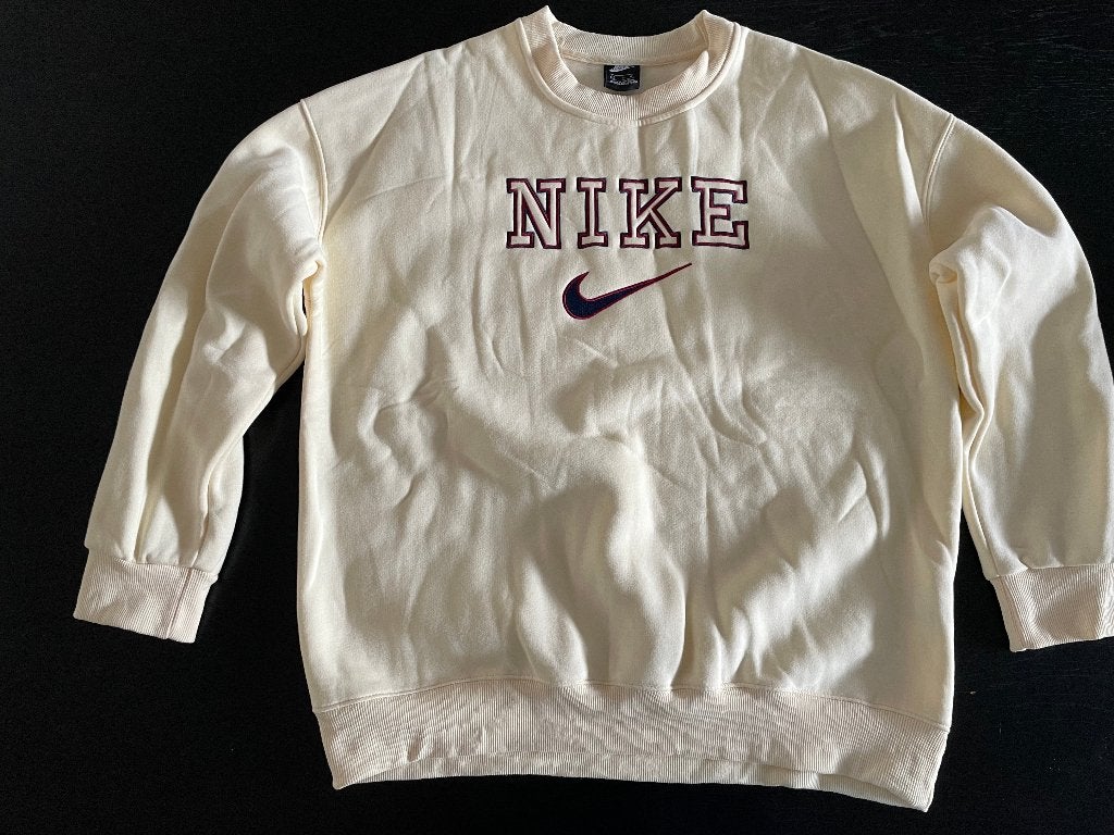 Trui van Nike, Maat 52/54 (L), Geel, Nike, Ophalen of Verzenden