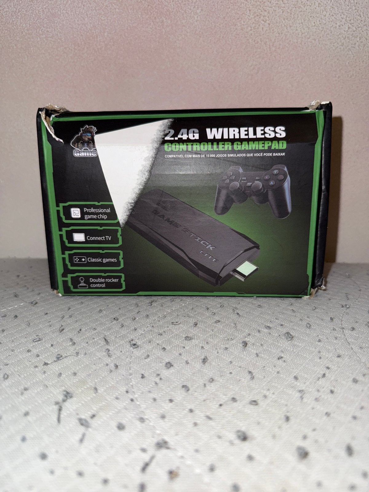 2.4G Draadloze Controller Gamepad - Game Stick Lite, Ophalen of Verzenden, Overige merken, Nieuw