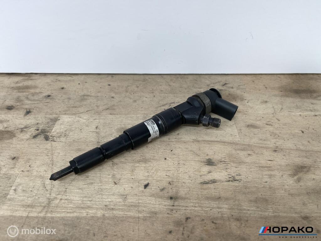 Verstuiver 35D M57D30 306D4 272pk  - 0445110219, Gebruikt, Einsteinlaan 5 rijswijk, Bmw, Ophalen of Verzenden
