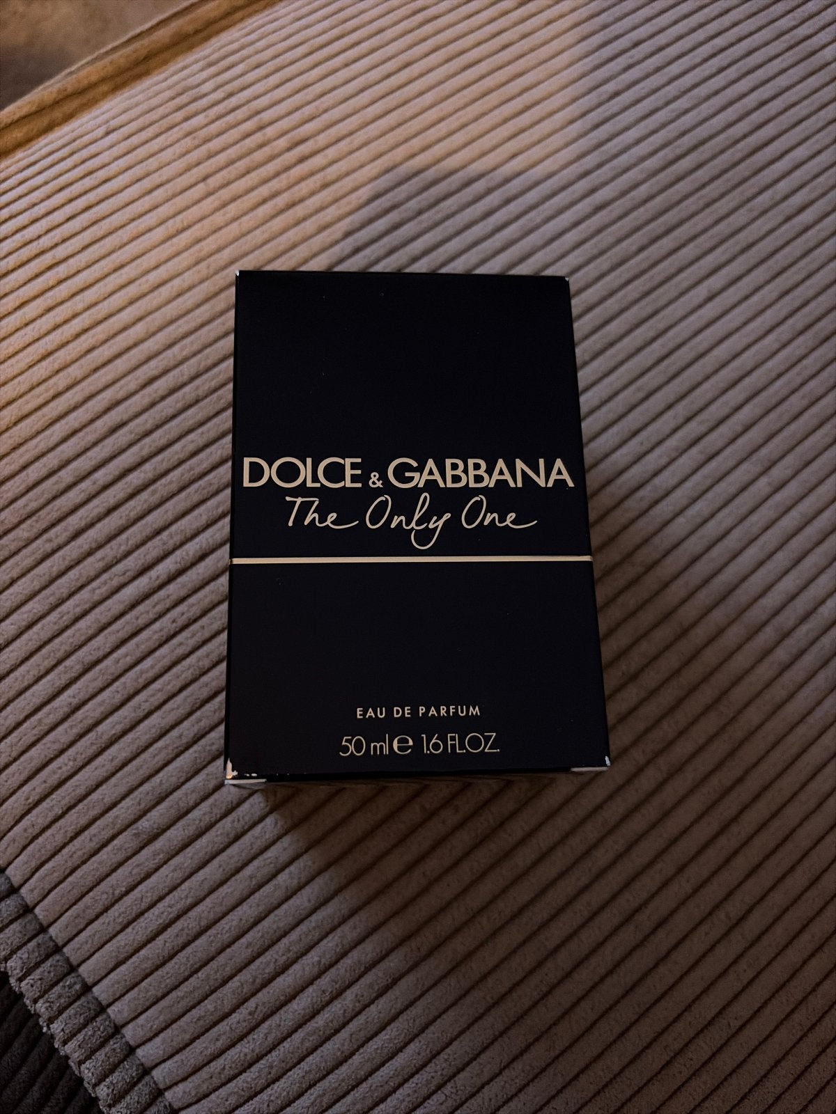 Dolce & Gabbana The Only One Eau de Parfum 50 ml, Ophalen of Verzenden, Nieuw
