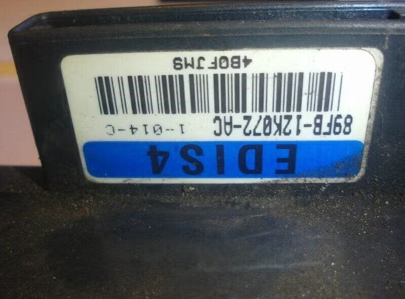ONTSTEKINGSMODULE Ford Fiesta 3 (89fb-12k072-ac), Gebruikt, Ophalen of Verzenden, Henry-Ford-Straße 1 50735 Köln, DE, Ford-Werke GmbH