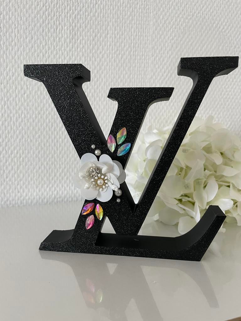 LV Luxe Collectie modern decoratie, Eigen ontwerp, 15 cm, Verzenden, 15 cm
