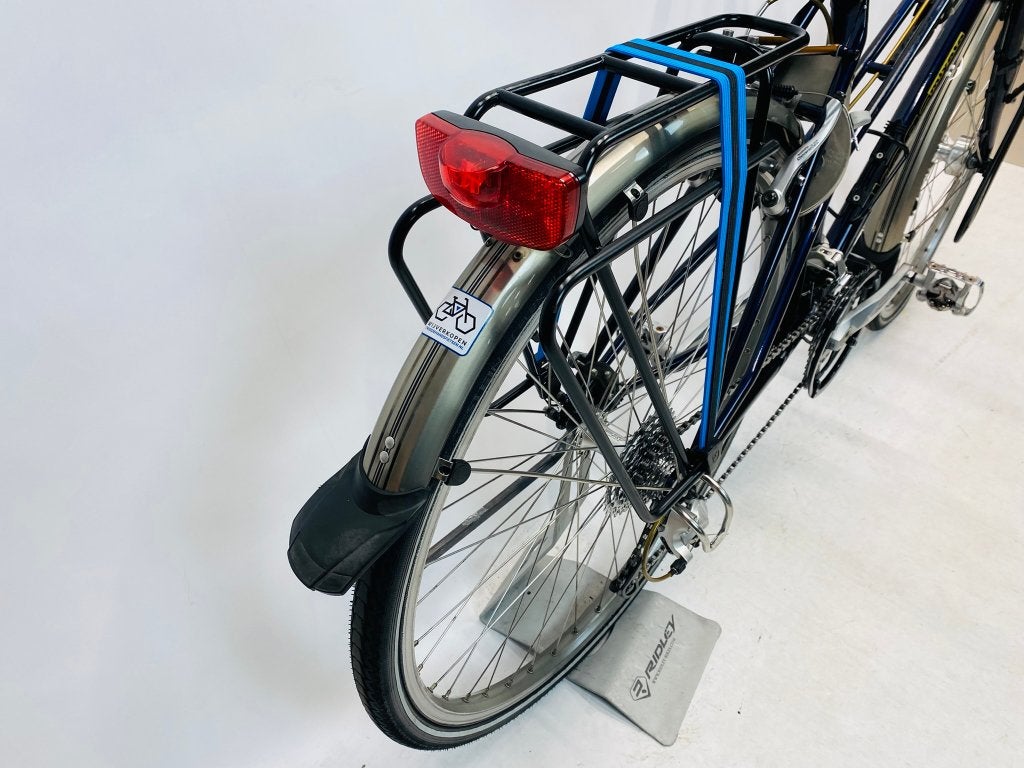 Koga S-Randonneur damesfiets S-50 naafdynamo, Fietsen en Brommers, 28 inch, Velgrem, Ophalen of Verzenden, Zo goed als nieuw