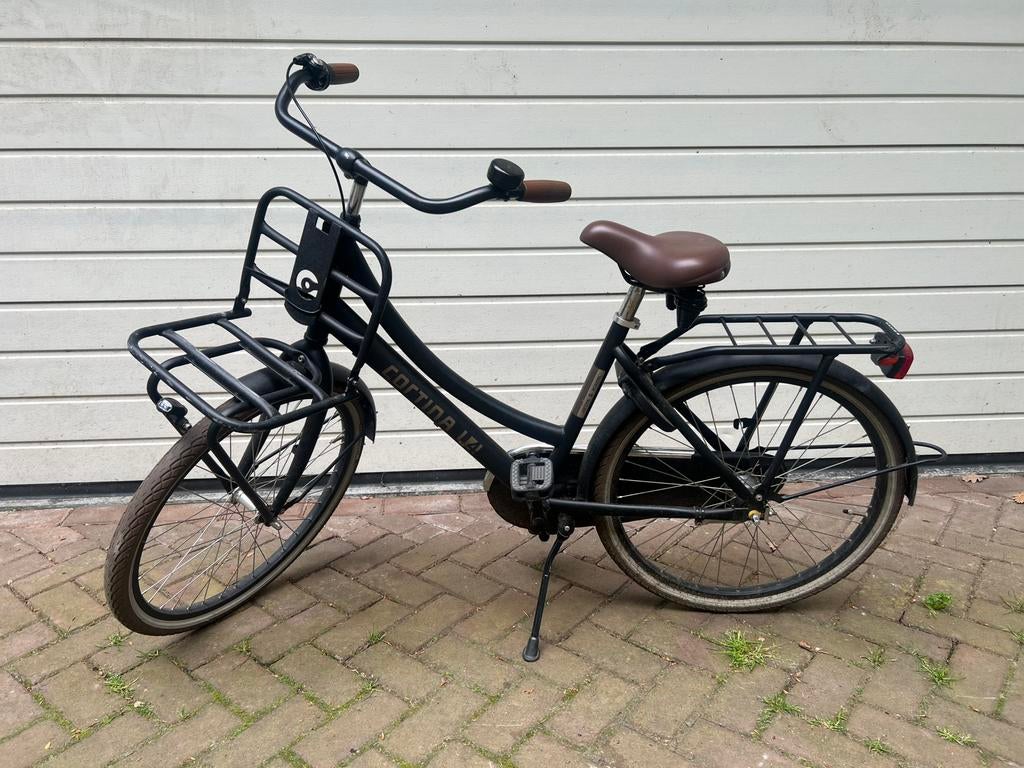 Special Edition Cortina U4 RN3 - Meisjes, leeftijd 8-11 jaar, Ophalen, Terugtraprem, Versnellingen, Gebruikt