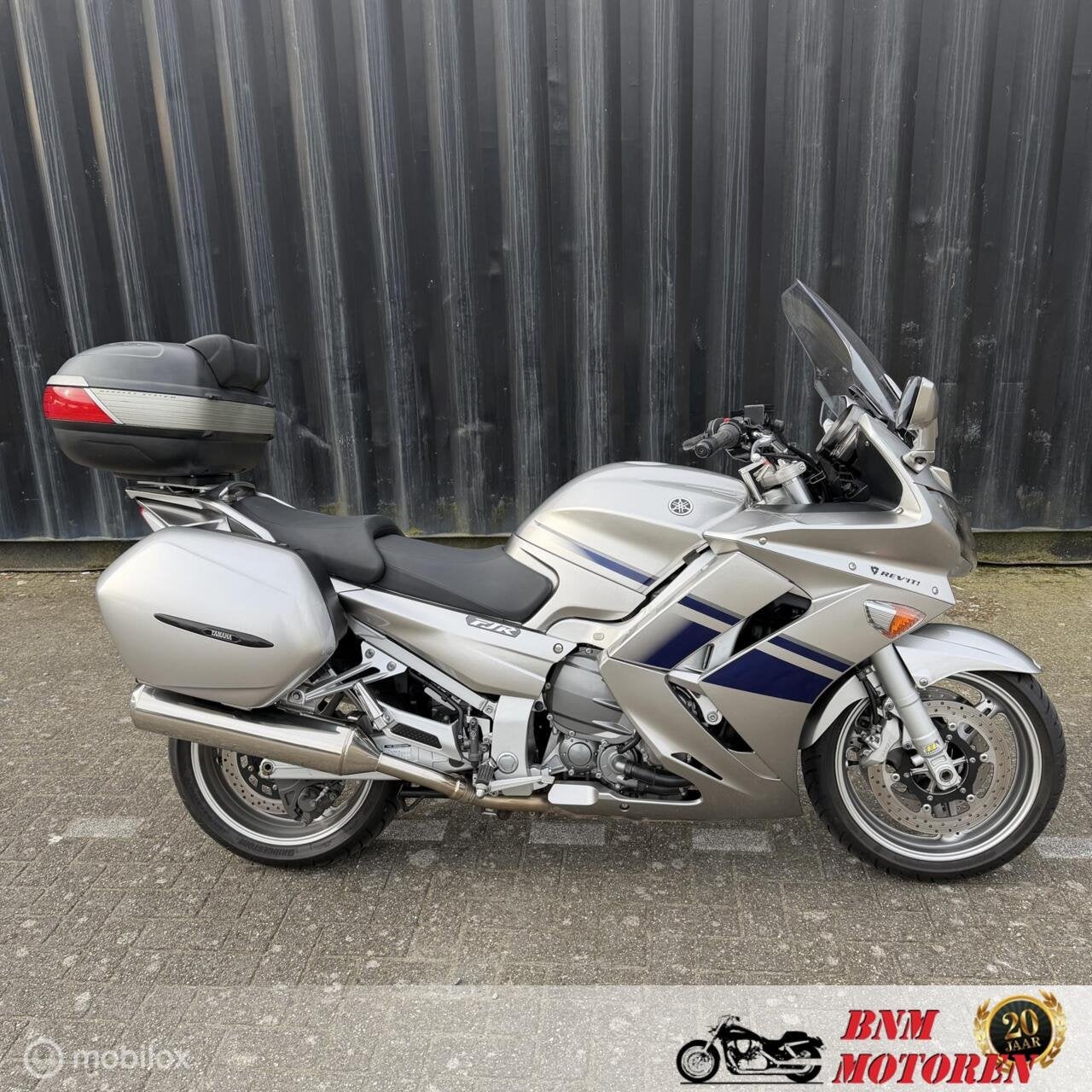 Yamaha FJR 1300A, Motoren, Motoren | Yamaha, Bedrijf, 1298 cc, Meer dan 35 kW, Toermotor