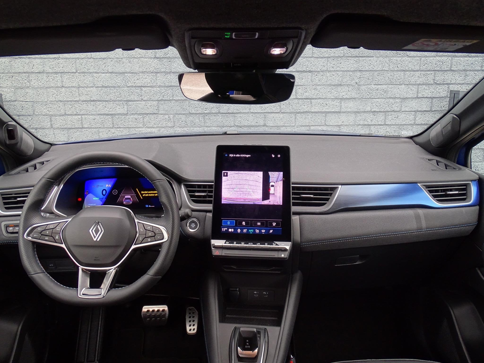 Renault Symbioz 1.8 E-Tech full hybrid 160 esprit Alpine | D, Auto's, Renault, 730 kg, 1789 cc, 4 cilinders, Met garantie (alle)