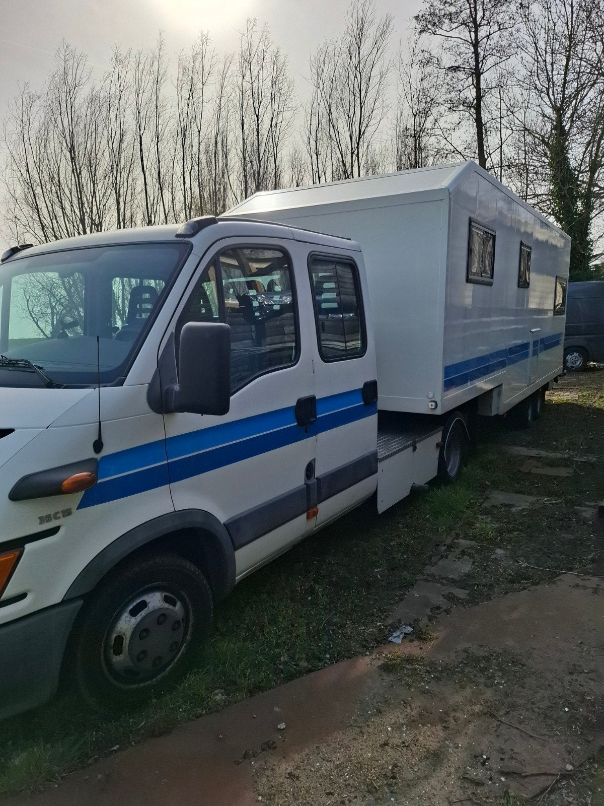 Caravans And Camping Kamper
