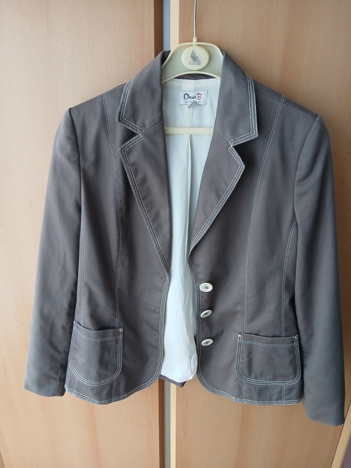 blazer Oscar B collection  maat 38, Kleding | Dames, Maat 38/40 (M), Overige kleuren, Oscar B collection, Ophalen of Verzenden
