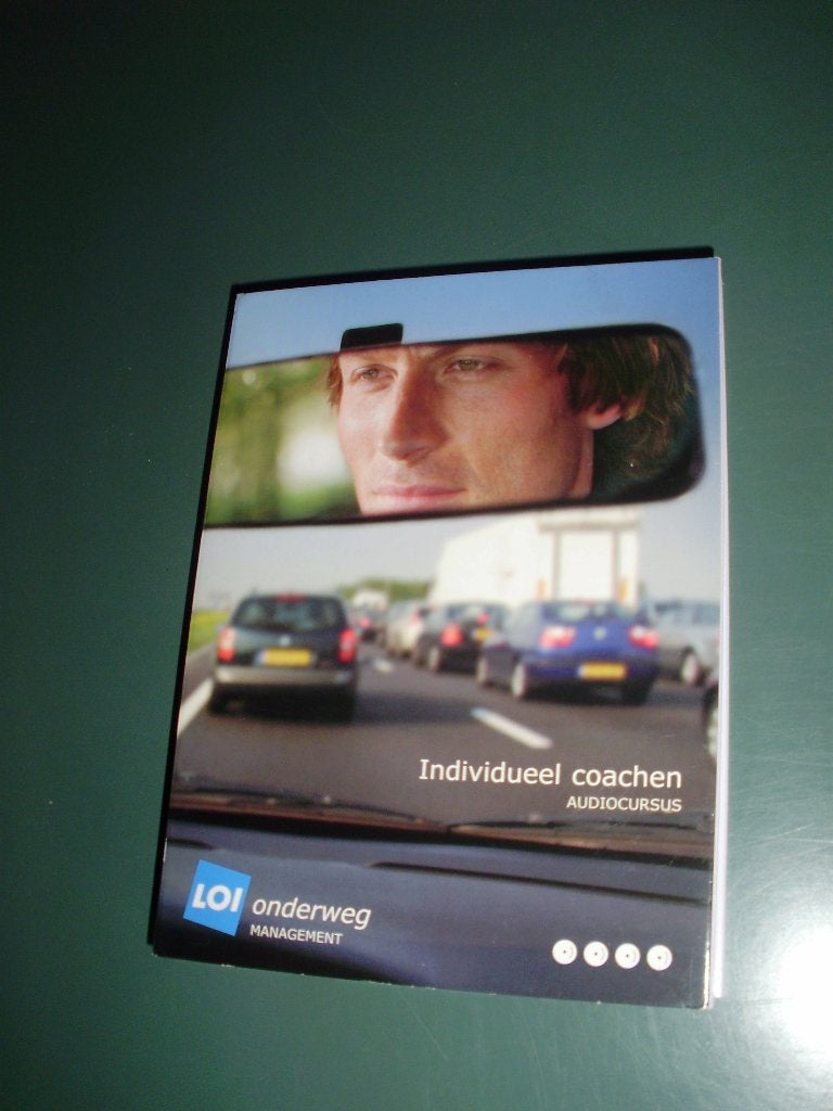 Individueel Coachen / CD / LOI onderweg / audiocursus, Ophalen of Verzenden, Gebruikt