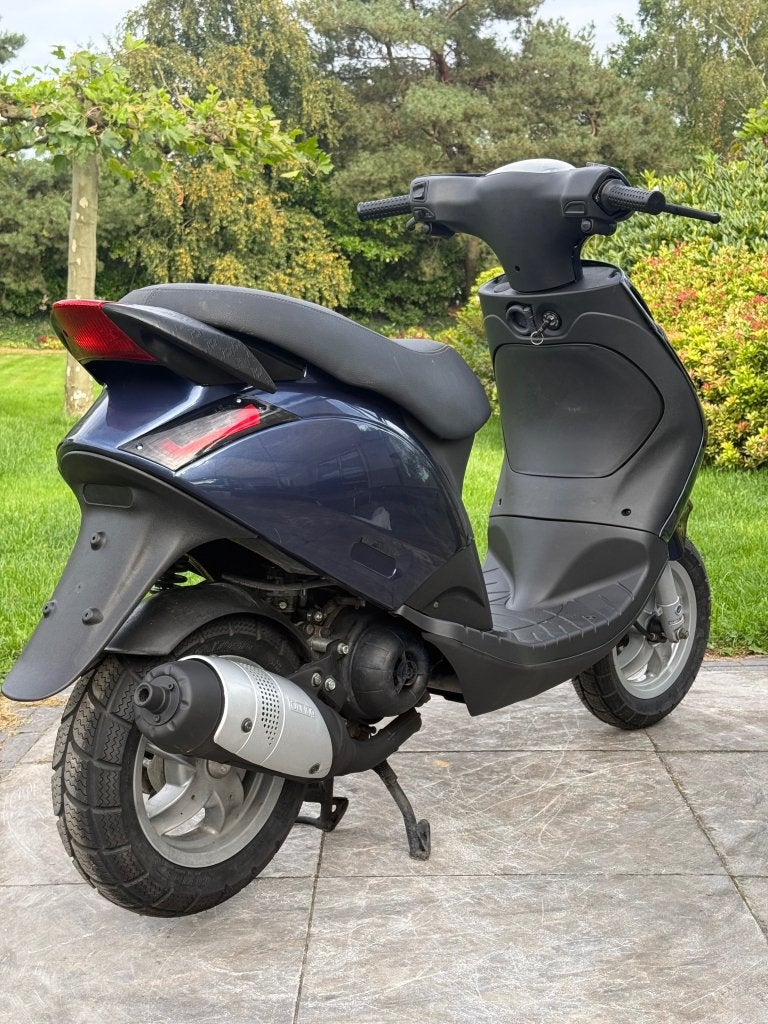 ⭐️Piaggio zip 2 takt 50cc SP-Line midnight blue Brom⭐️, Fietsen en Brommers, Niet ingevuld, Niet ingevuld, Niet ingevuld