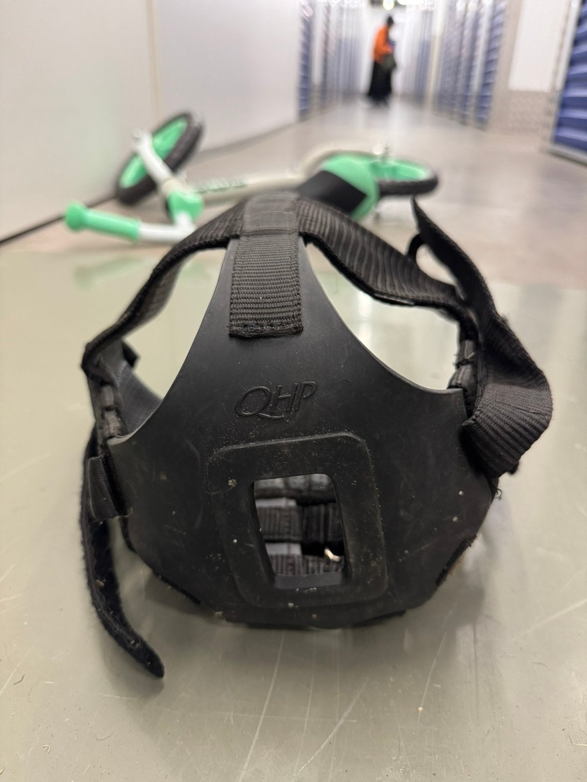 QHP Graasmasker full, Ophalen, Nieuw